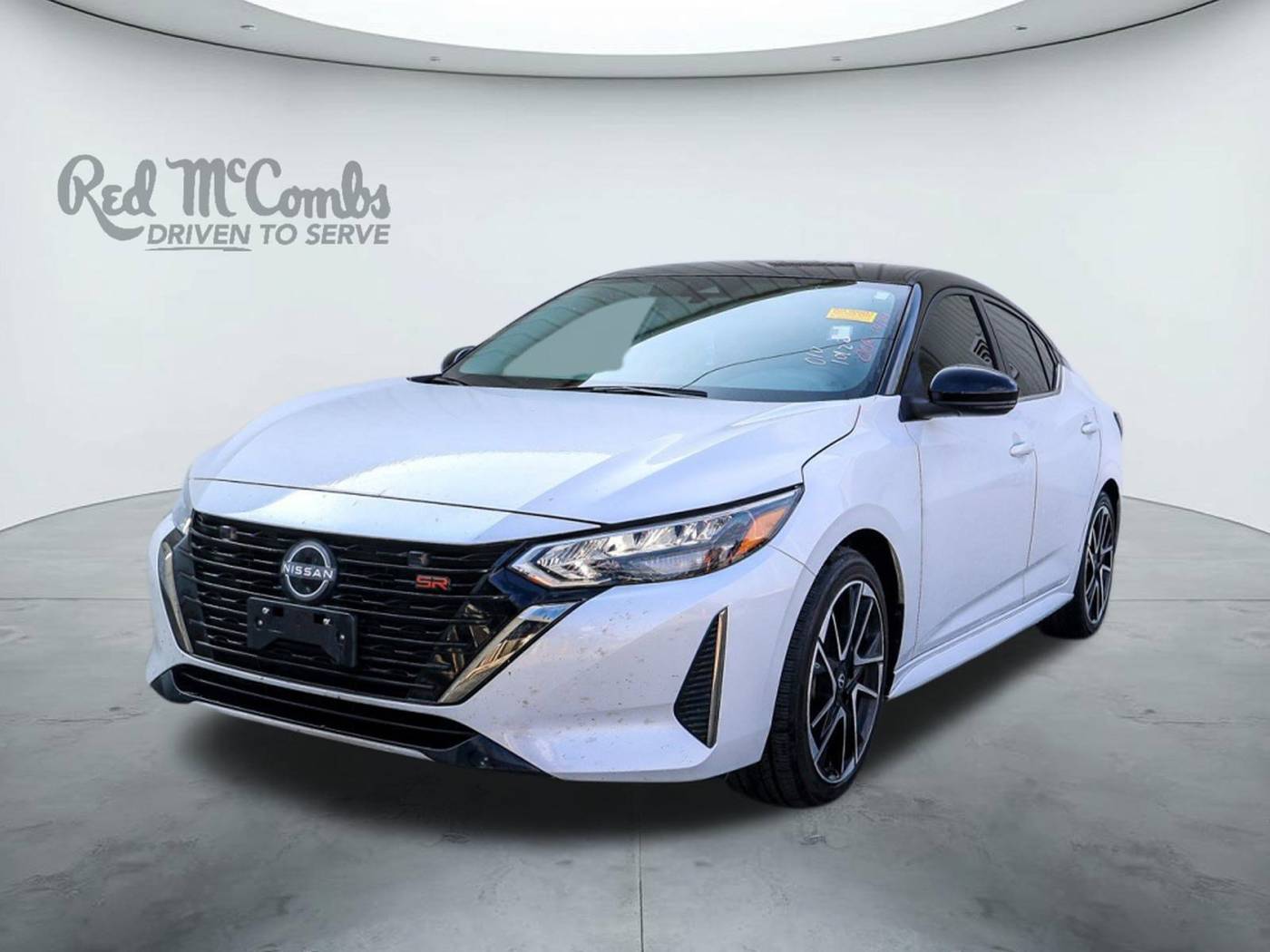 2024 Nissan Sentra SR — Sedan — 24,858 mi — San Antonio, TX