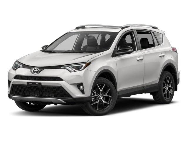 2017 Toyota RAV4 SE — SUV — 146,523 mi — San Antonio, TX
