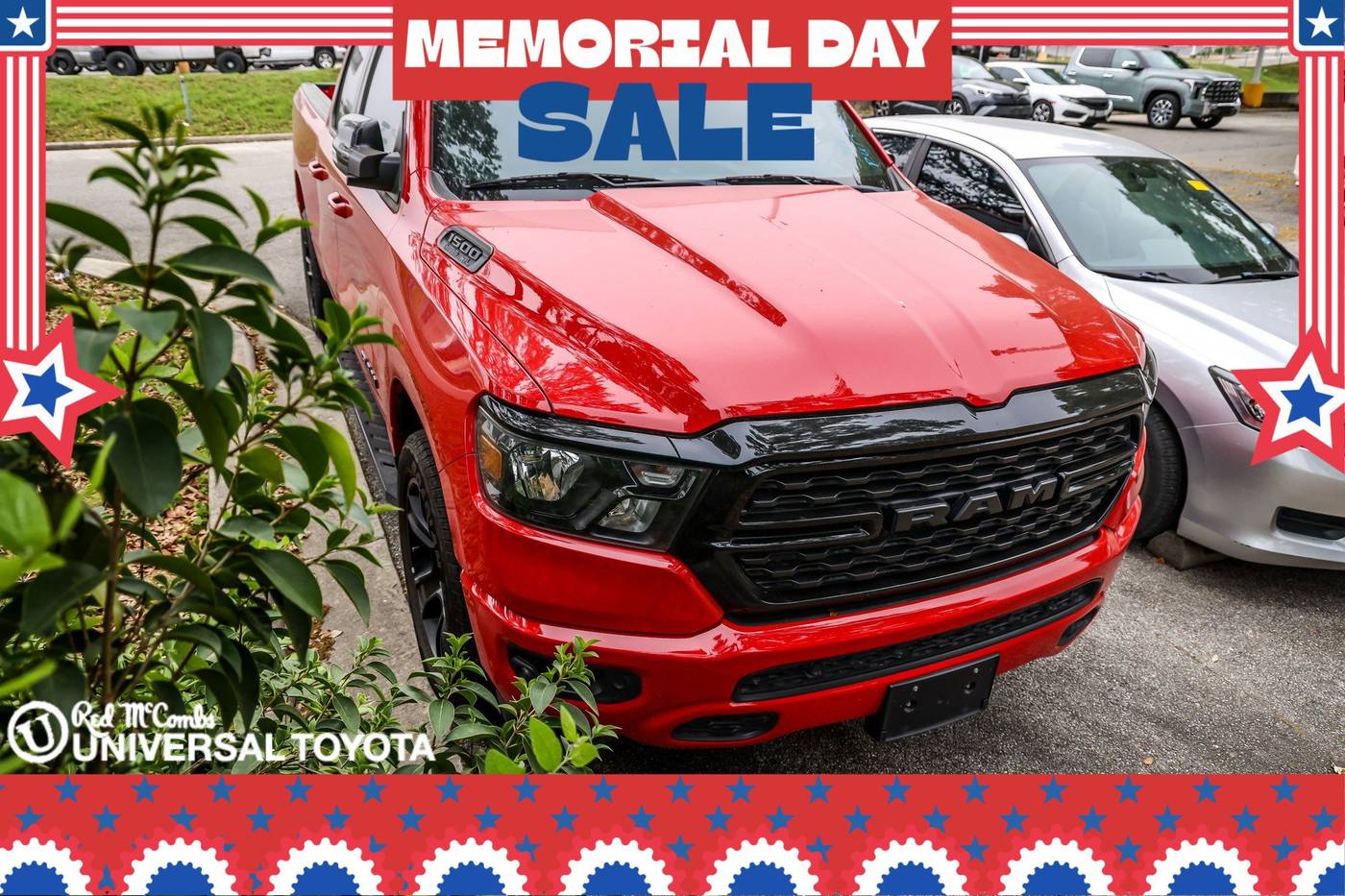 2022 Ram 1500 Lone Star — Pickup Truck — 36,850 mi — San Antonio, TX