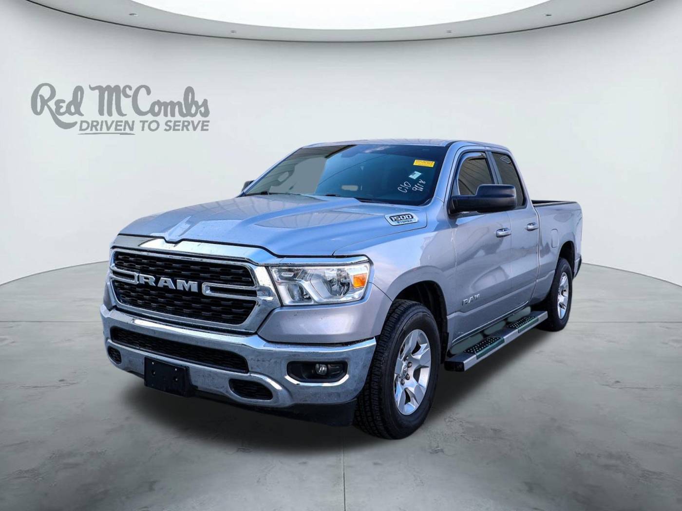 2022 Ram 1500 Lone Star — Pickup Truck — 27,996 mi — San Antonio, TX