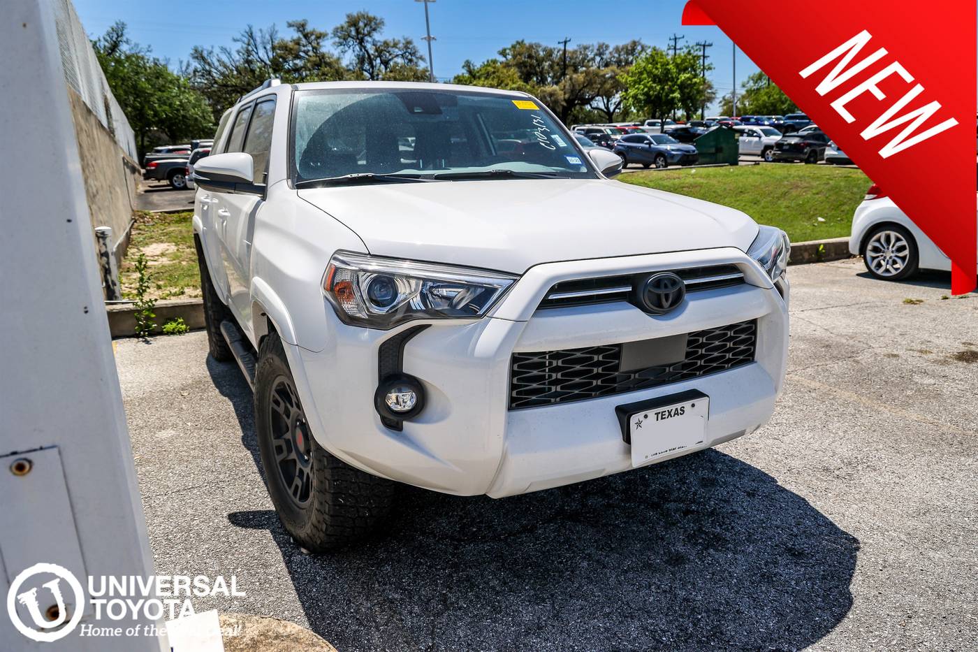 2022 Toyota 4Runner SR5 Premium — SUV — 19,060 mi — San Antonio, TX