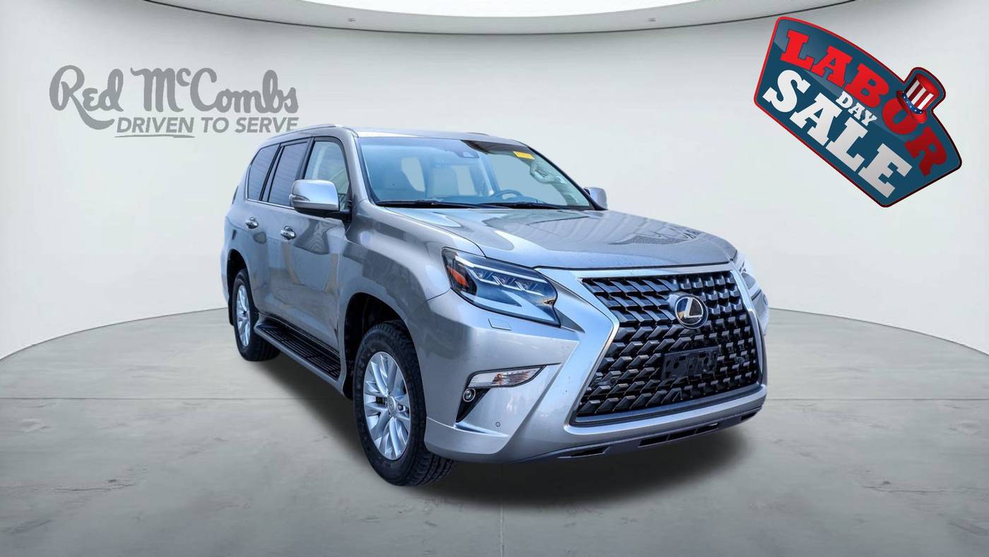 2021 Lexus GX GX 460 Premium — SUV — 56,938 mi — San Antonio, TX