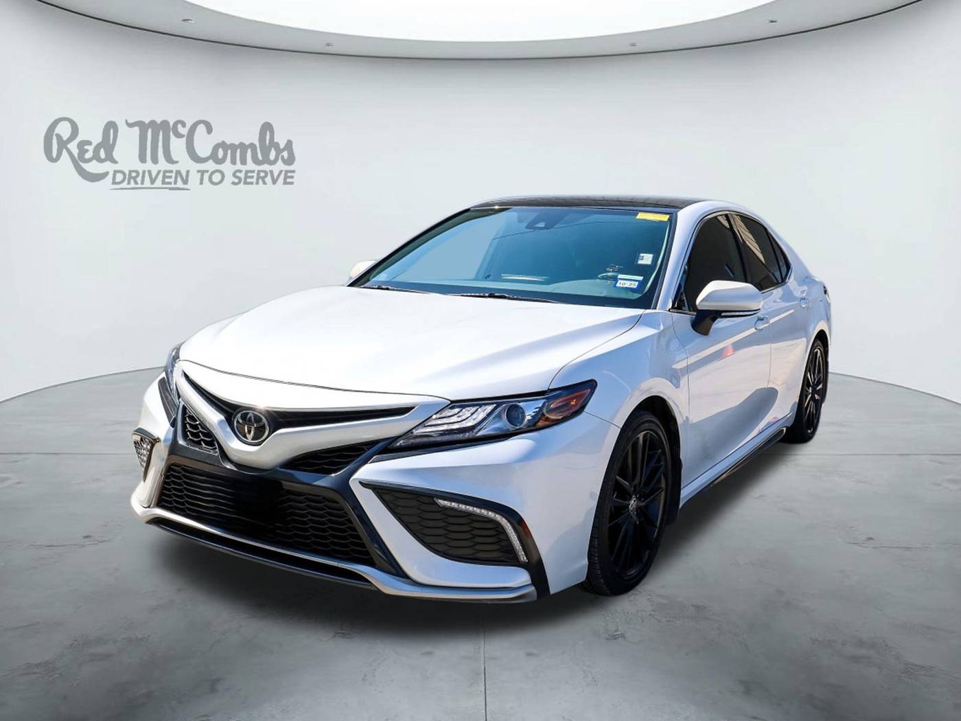 2022 Toyota Camry XSE — Sedan — 31,634 mi — San Antonio, TX