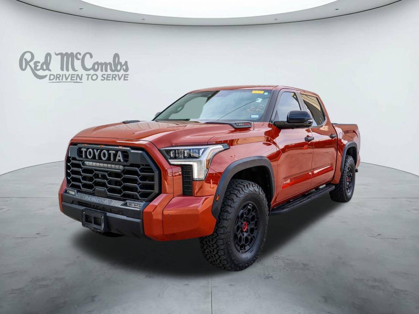 2024 Toyota Tundra Hybrid TRD Pro — Pickup Truck — 19,141 mi — San Antonio, TX
