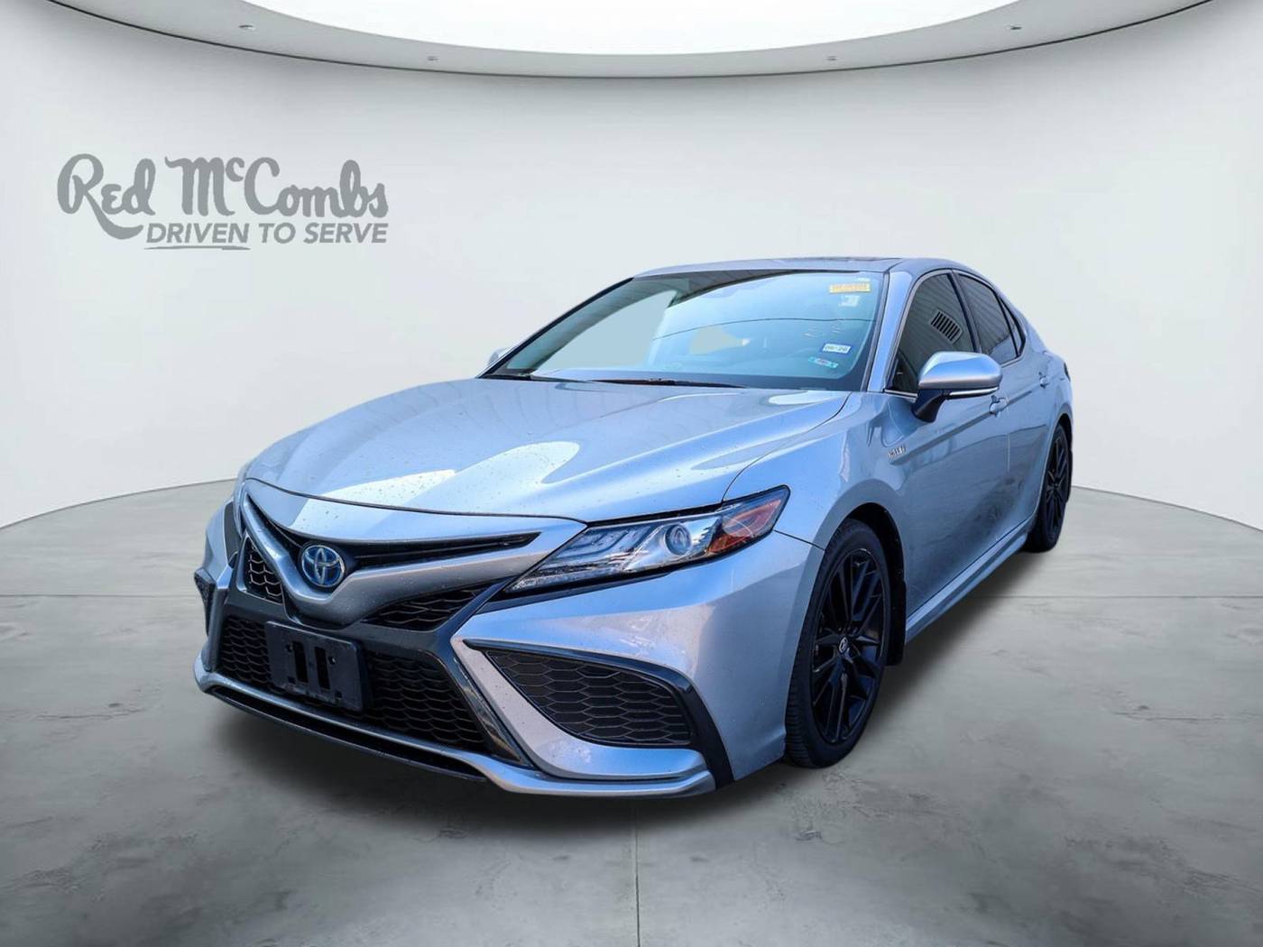2021 Toyota Camry Hybrid XSE — Sedan — 66,828 mi — San Antonio, TX