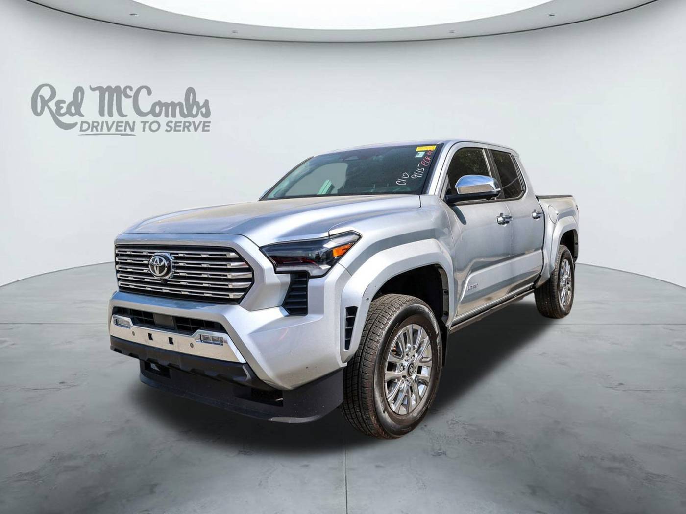 2025 Toyota Tacoma Limited — Pickup Truck — 14,680 mi — San Antonio, TX