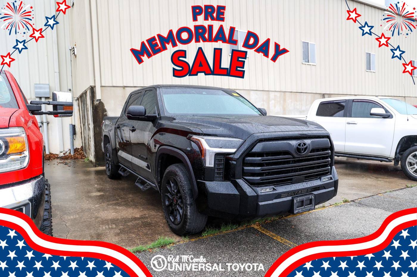2022 Toyota Tundra SR5 — Pickup Truck — 44,040 mi — San Antonio, TX