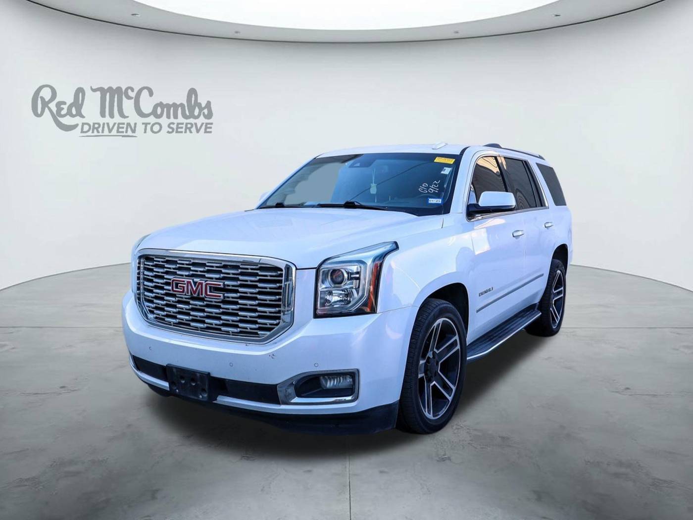 2018 GMC Yukon Denali — SUV — 76,936 mi — San Antonio, TX