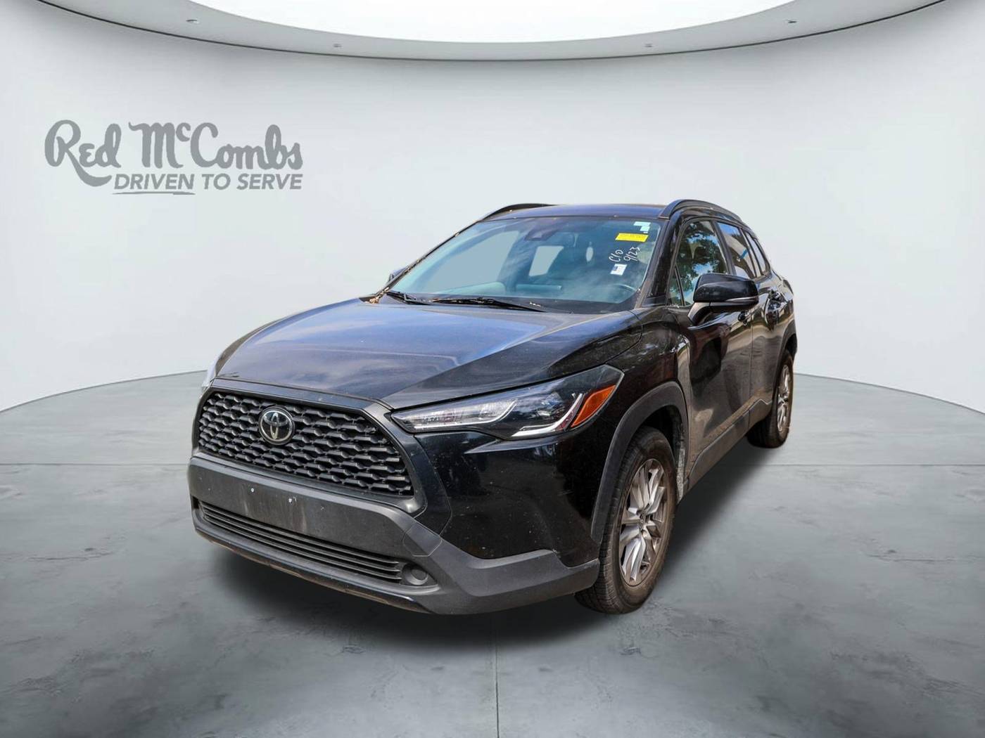2022 Toyota Corolla Cross LE — SUV — 88,427 mi — San Antonio, TX
