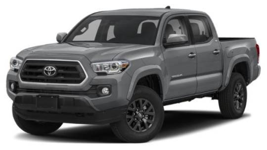 2023 Toyota Tacoma SR5 — Pickup Truck — 55,629 mi — San Antonio, TX