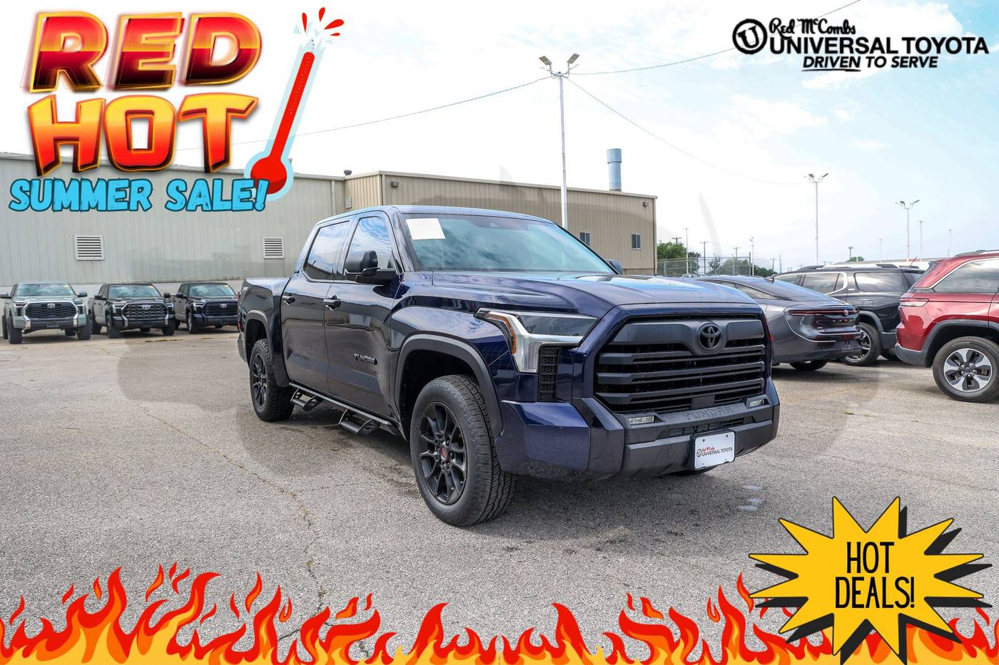 2023 Toyota Tundra SR5 — Pickup Truck — 32,329 mi — San Antonio, TX