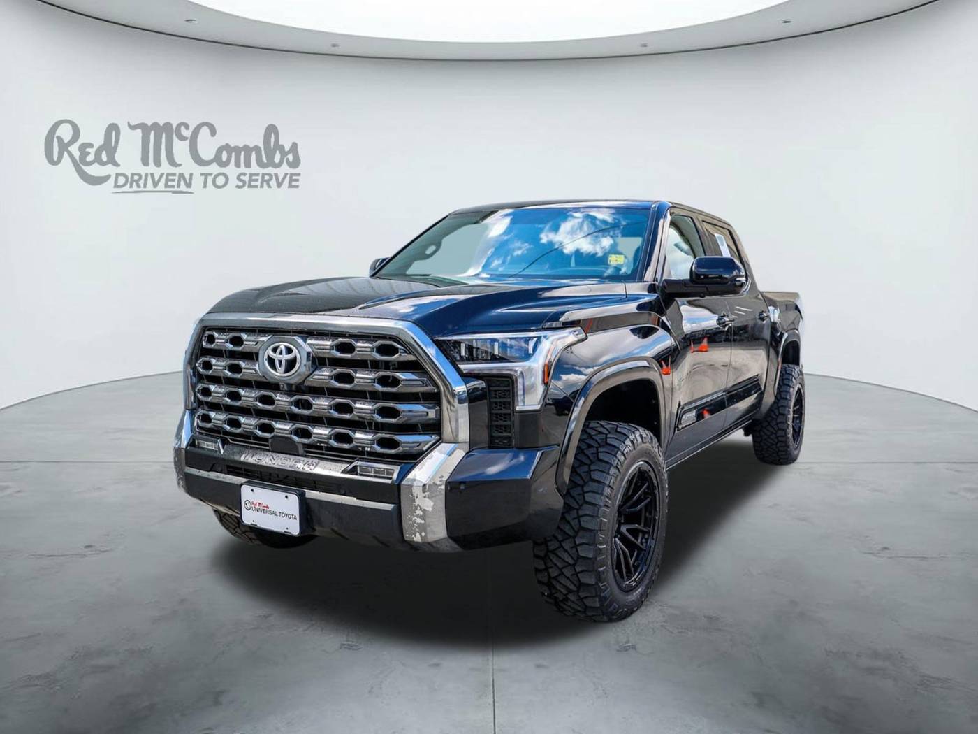 2024 Toyota Tundra Platinum — Pickup Truck — 87,234 mi — San Antonio, TX