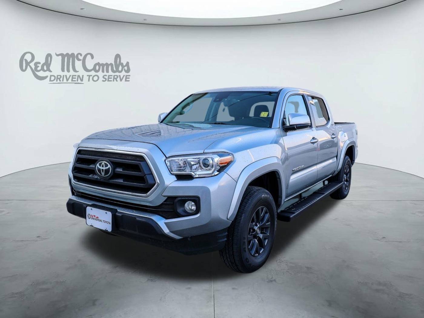 2022 Toyota Tacoma SR5 — Pickup Truck — 55,966 mi — San Antonio, TX