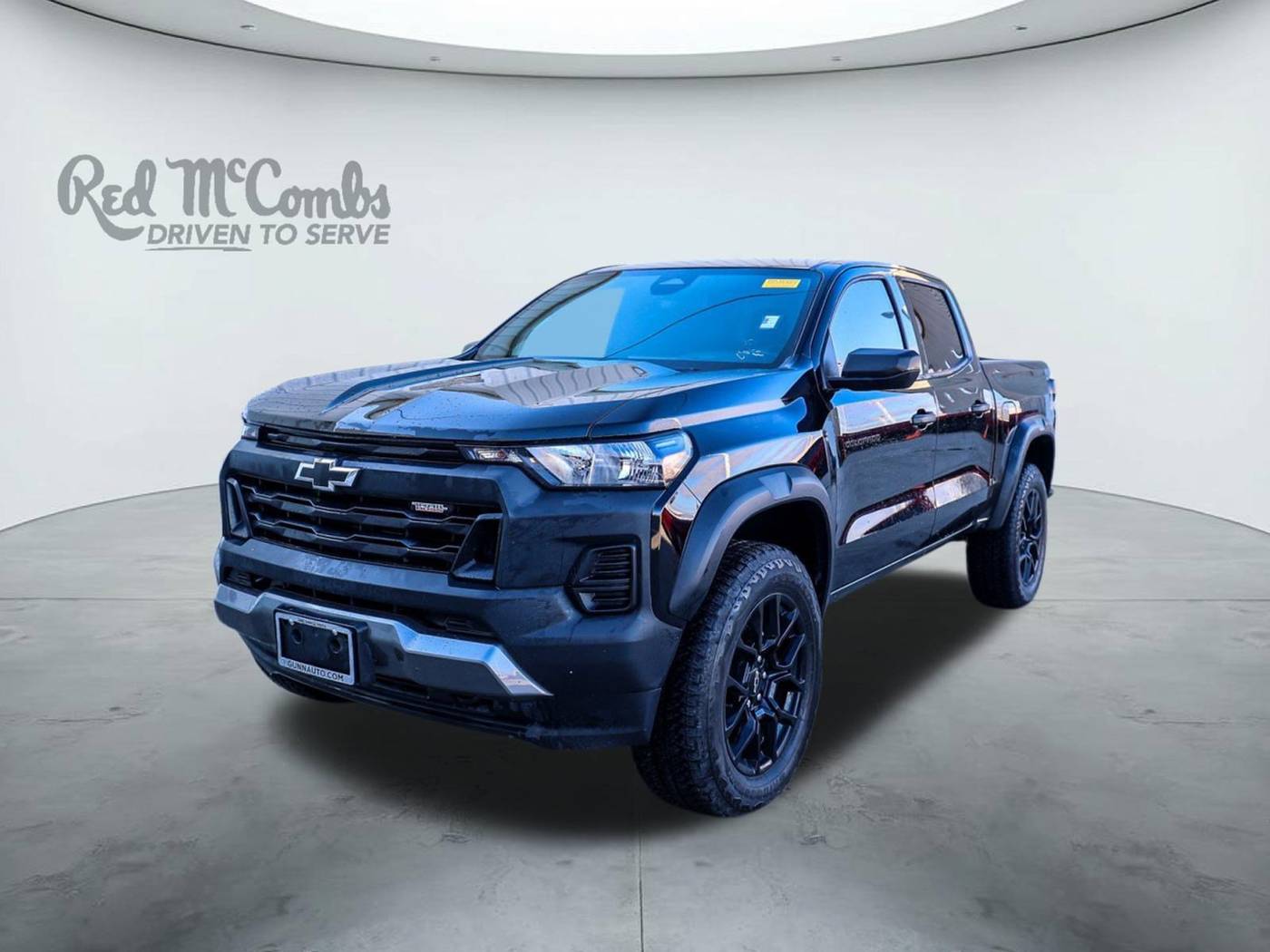 2023 Chevrolet Colorado Trail Boss — Pickup Truck — 30,951 mi — San Antonio, TX