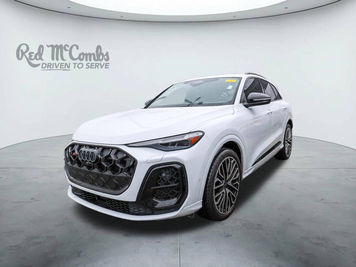 2025 Audi SQ5 Premium Plus — SUV — 14,459 mi — San Antonio, TX