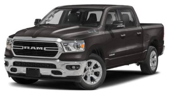 2021 Ram 1500 Lone Star — Pickup Truck — 40,814 mi — San Antonio, TX