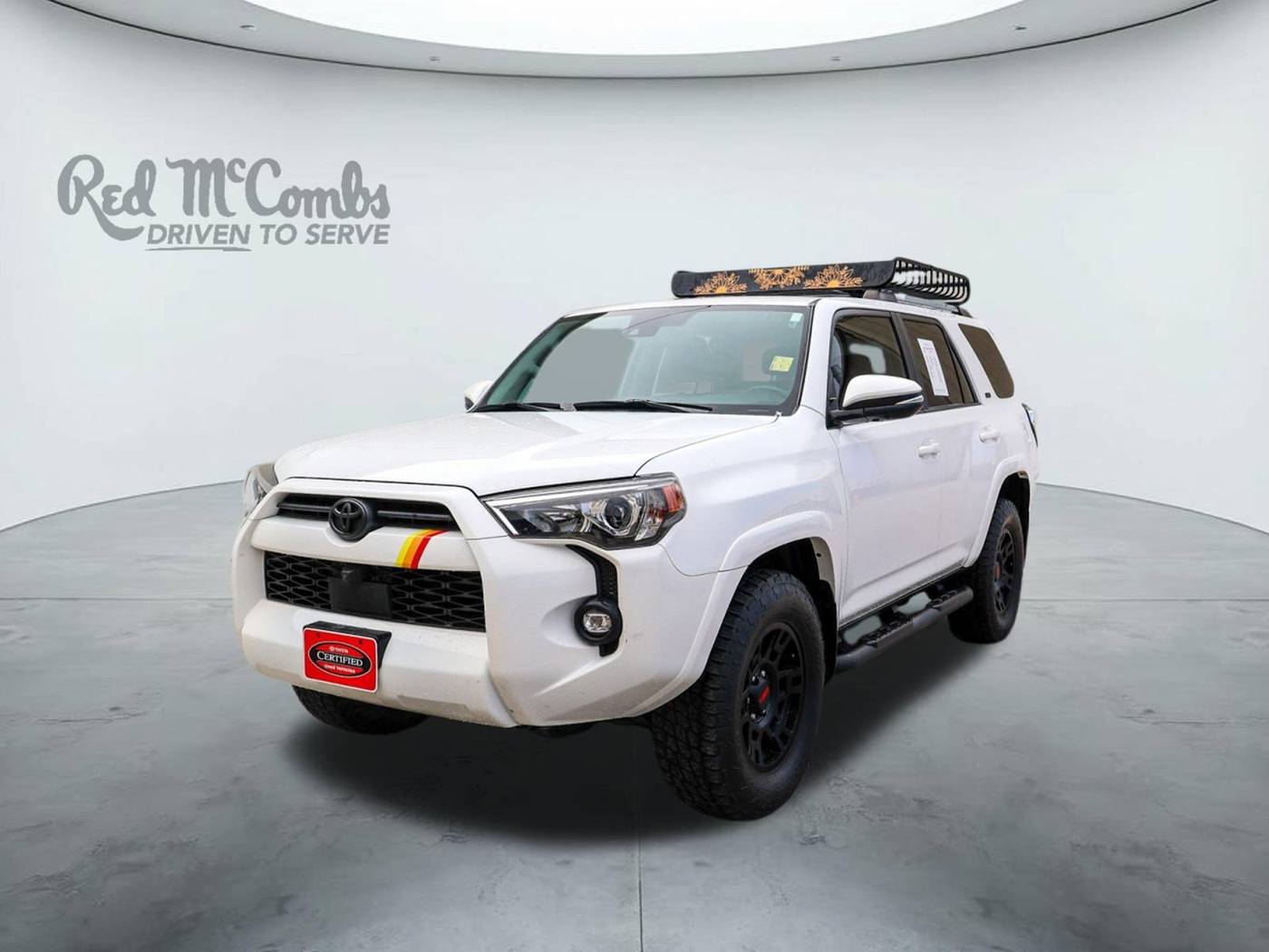 2023 Toyota 4Runner SR5 Premium — SUV — 38,872 mi — San Antonio, TX