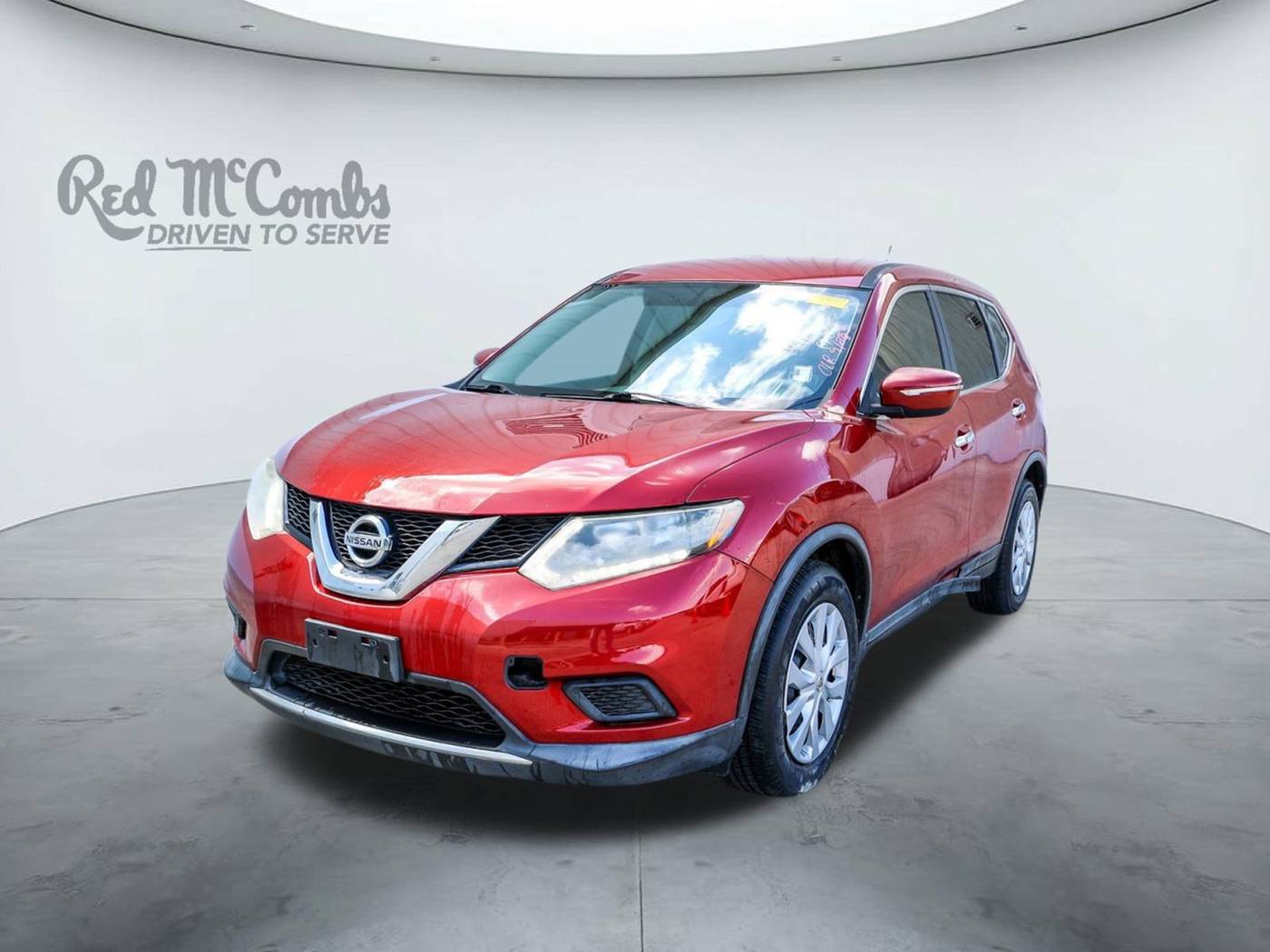 2015 Nissan Rogue S — SUV — 95,339 mi — San Antonio, TX