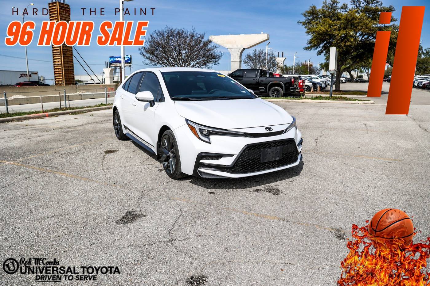 2024 Toyota Corolla SE — Sedan — 13,730 mi — San Antonio, TX
