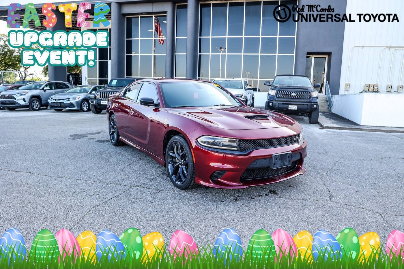 2021 Dodge Charger GT — Sedan — 40,736 mi — San Antonio, TX