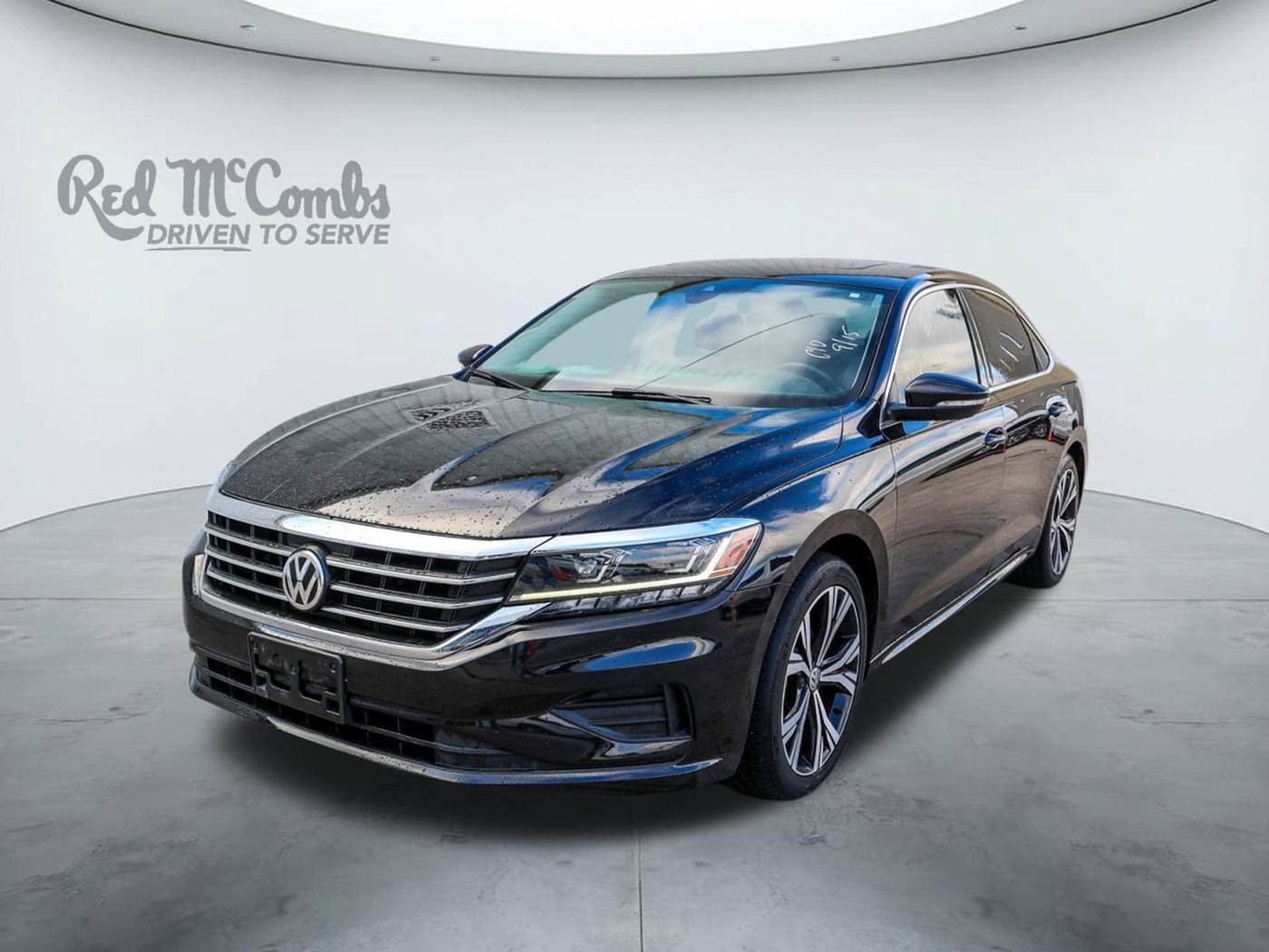 2021 Volkswagen Passat SE — Sedan — 73,834 mi — San Antonio, TX