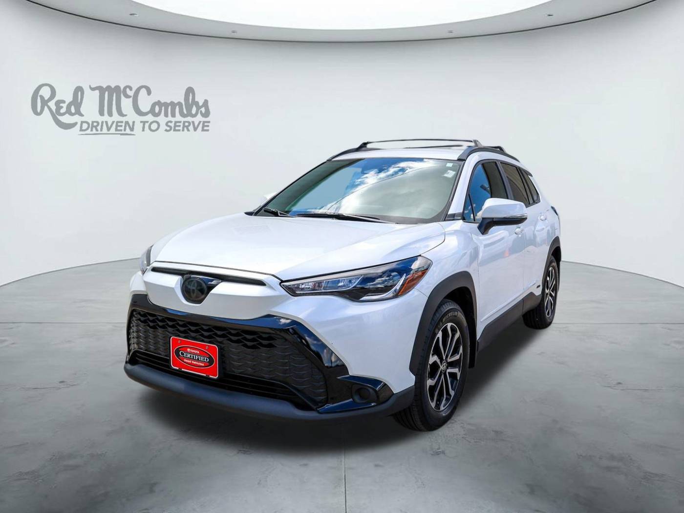 2024 Toyota Corolla Cross Hybrid SE — SUV — 15,099 mi — San Antonio, TX