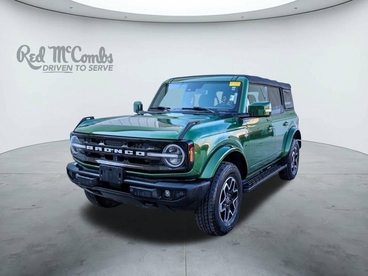 2023 Ford Bronco Outer Banks — SUV — 53,653 mi — San Antonio, TX