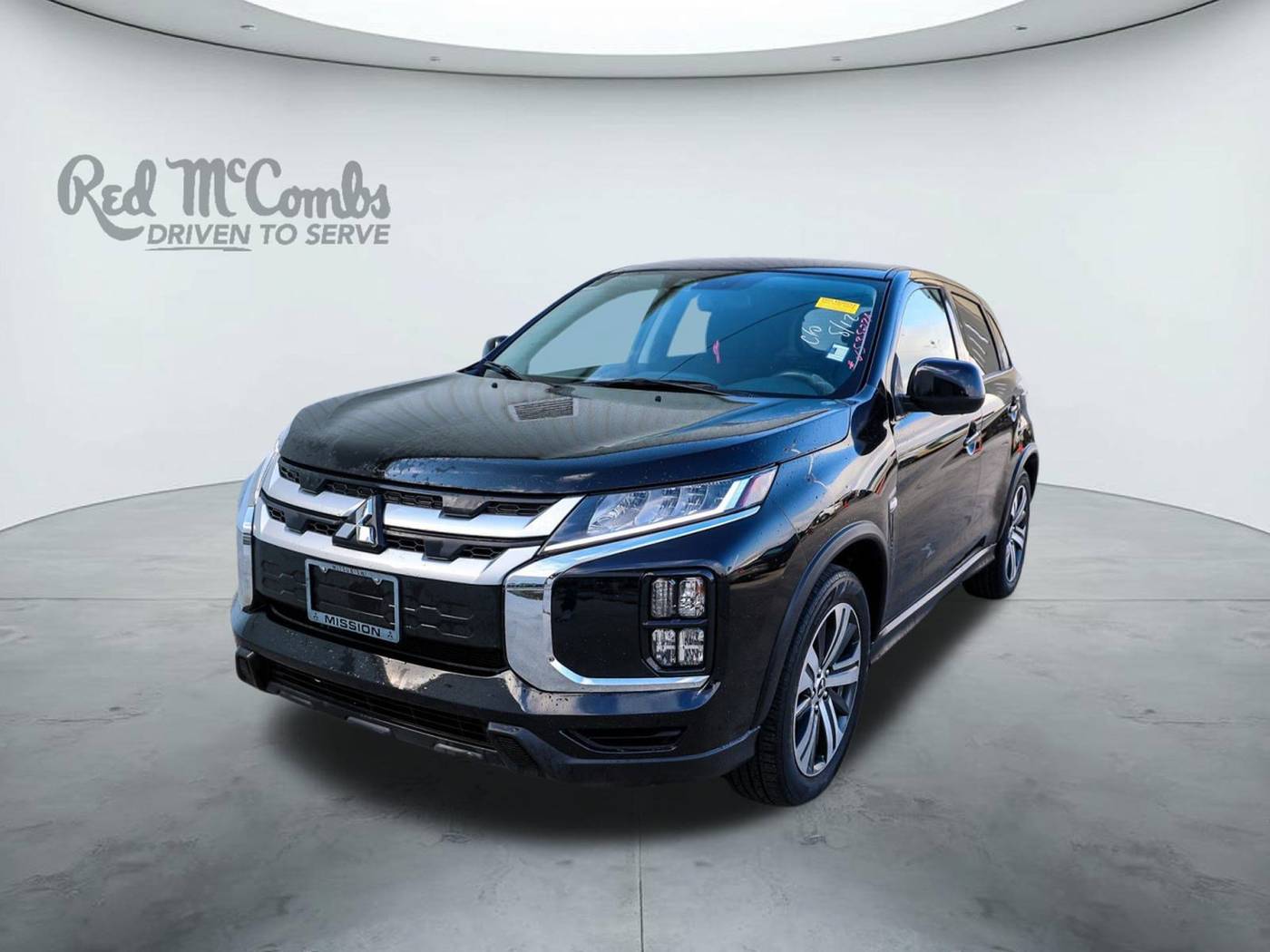 2022 Mitsubishi Outlander Sport LE — SUV — 38,530 mi — San Antonio, TX