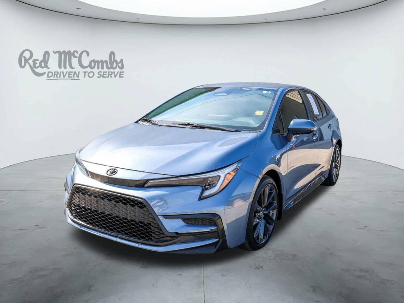 2024 Toyota Corolla SE — Sedan — 31,991 mi — San Antonio, TX