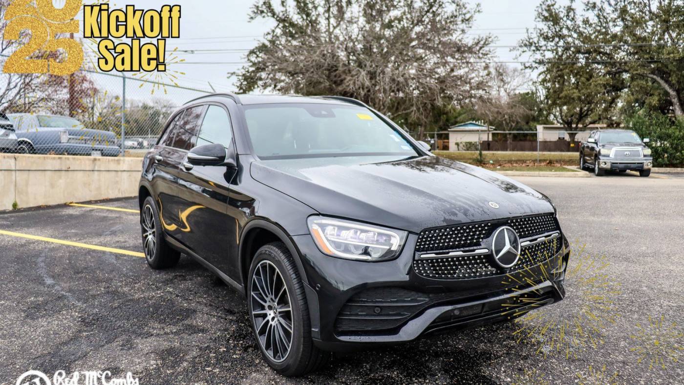 2022 Mercedes-Benz GLC GLC 300 — SUV — 72,231 mi — San Antonio, TX