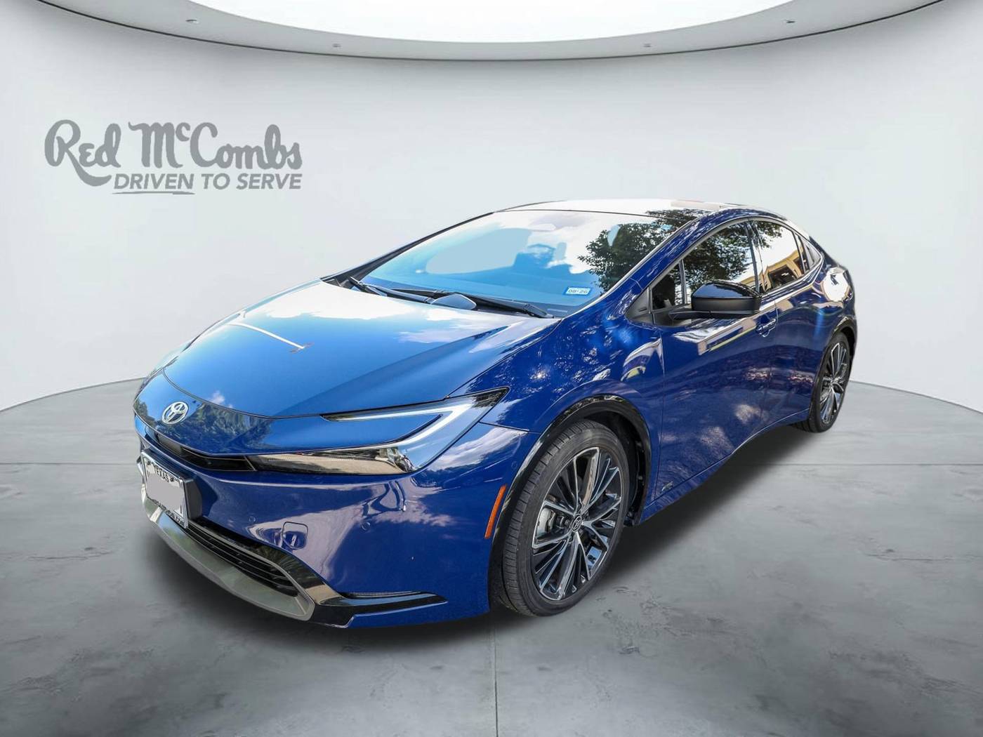 2024 Toyota Prius Limited — Hatchback — 11,007 mi — San Antonio, TX