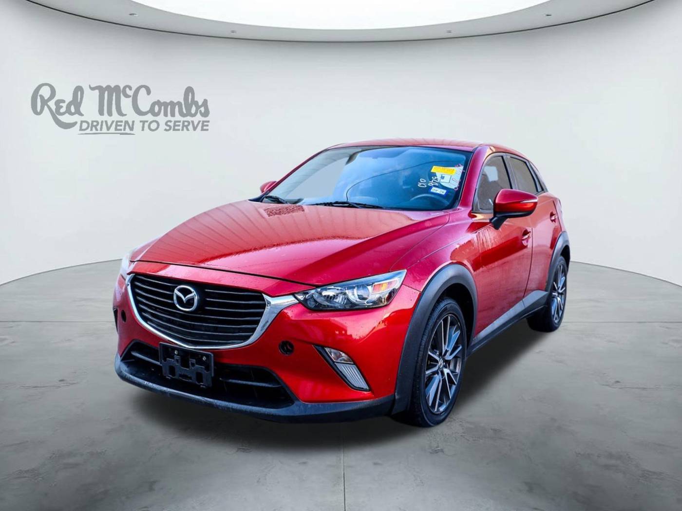 2017 Mazda CX-3 Touring — SUV — 123,230 mi — San Antonio, TX