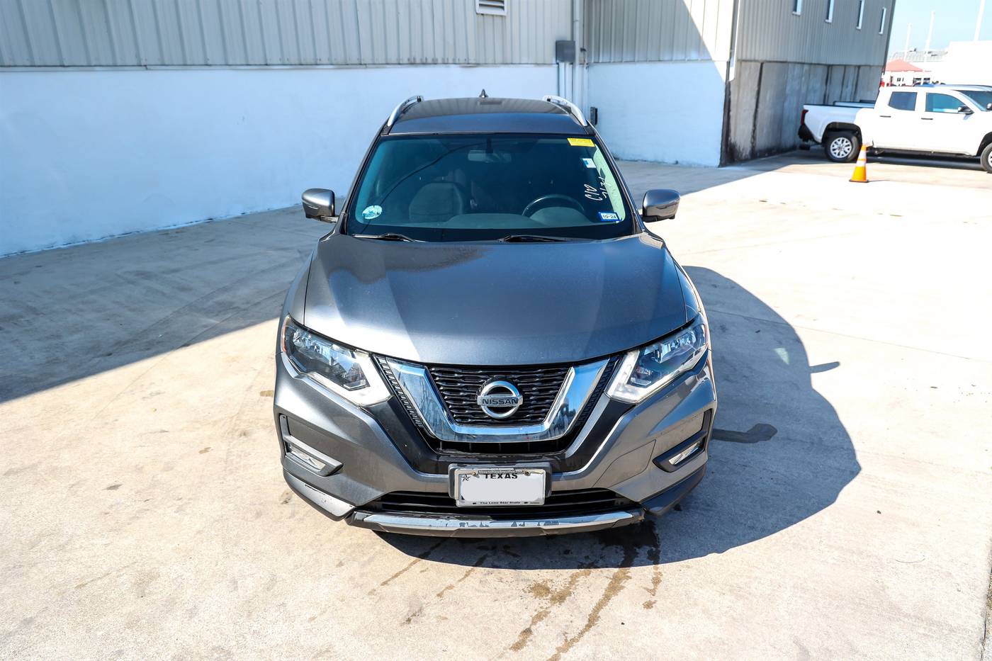 2017 Nissan Rogue SV — SUV — 90,581 mi — San Antonio, TX
