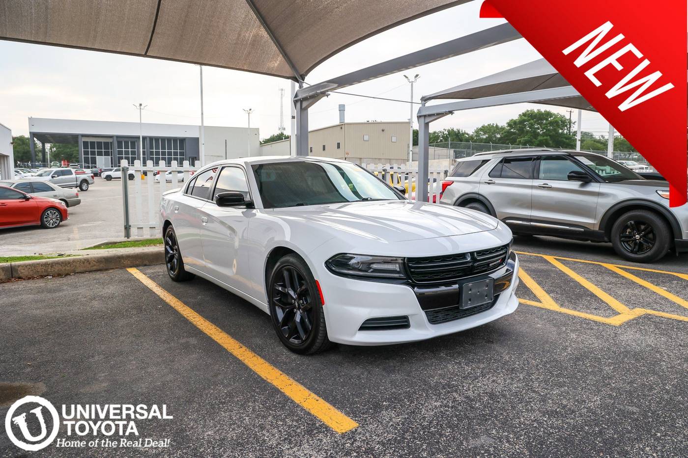 2020 Dodge Charger SXT — Sedan — 35,819 mi — San Antonio, TX