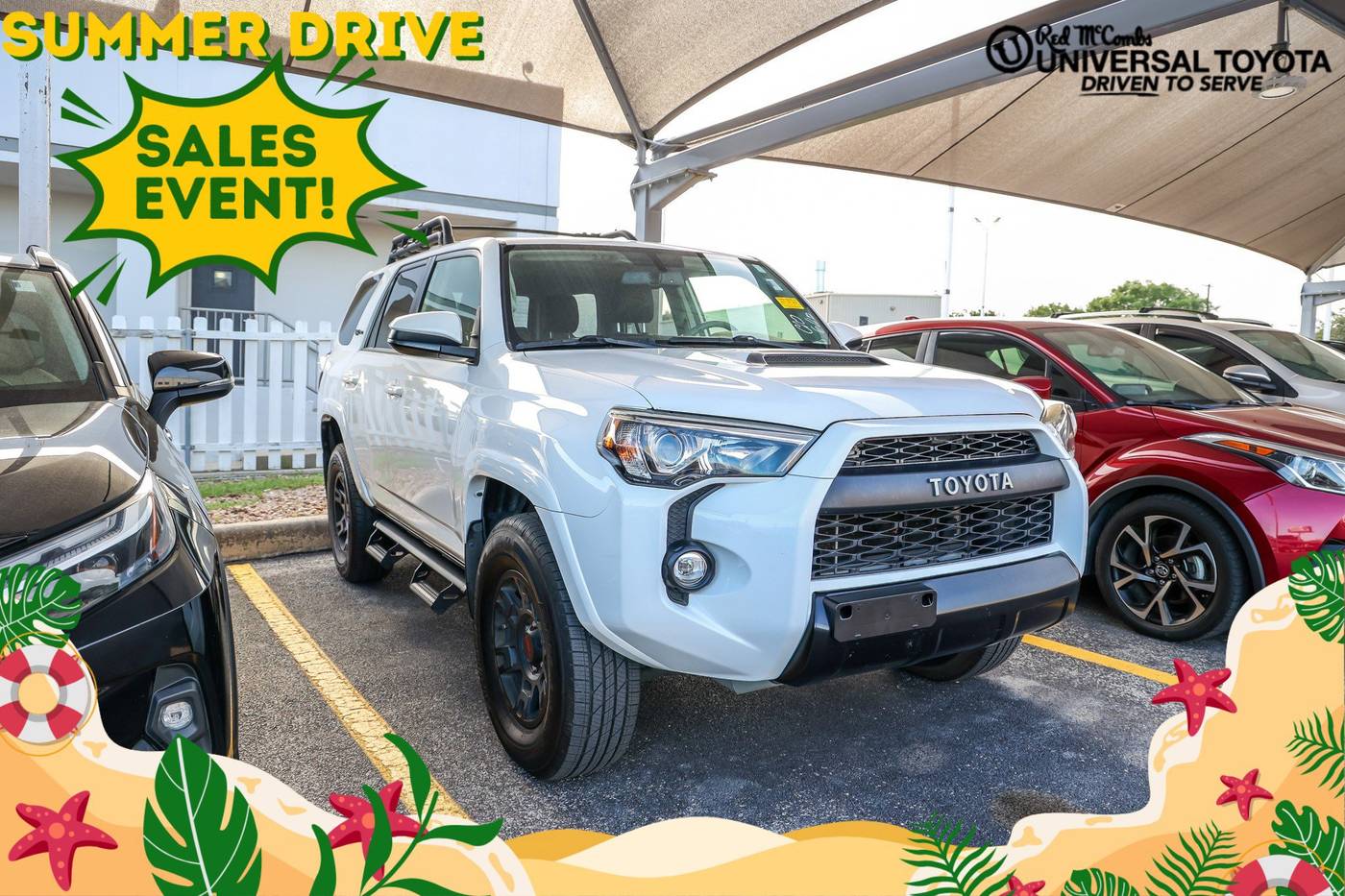 2019 Toyota 4Runner TRD Pro — SUV — 101,240 mi — San Antonio, TX