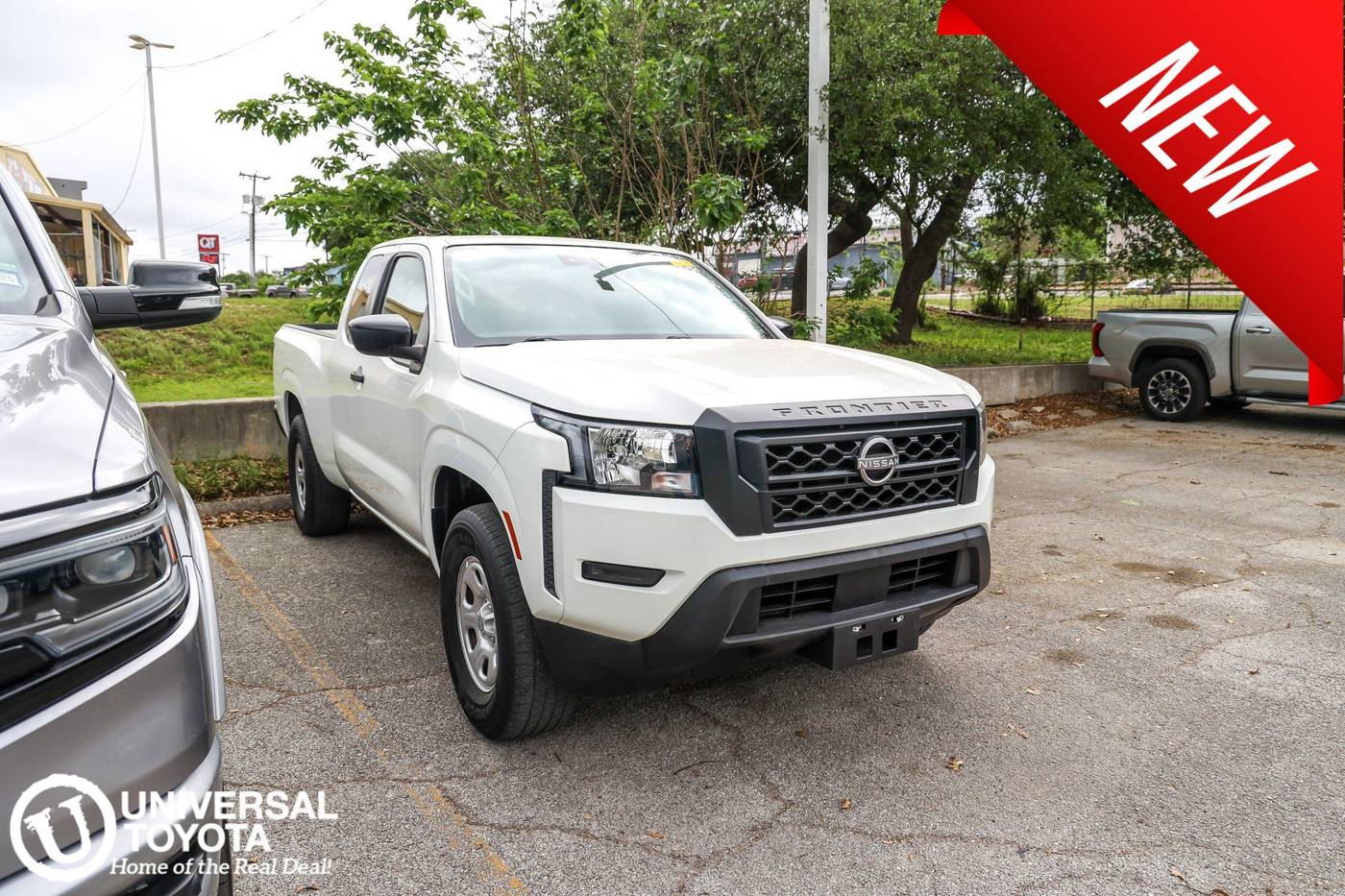 2022 Nissan Frontier S — Pickup Truck — 30,081 mi — San Antonio, TX