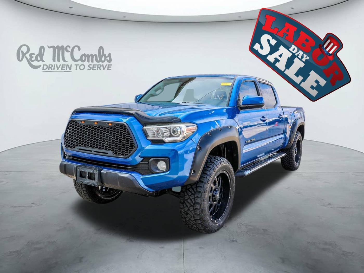 2018 Toyota Tacoma SR5 — Pickup Truck — 121,493 mi — San Antonio, TX