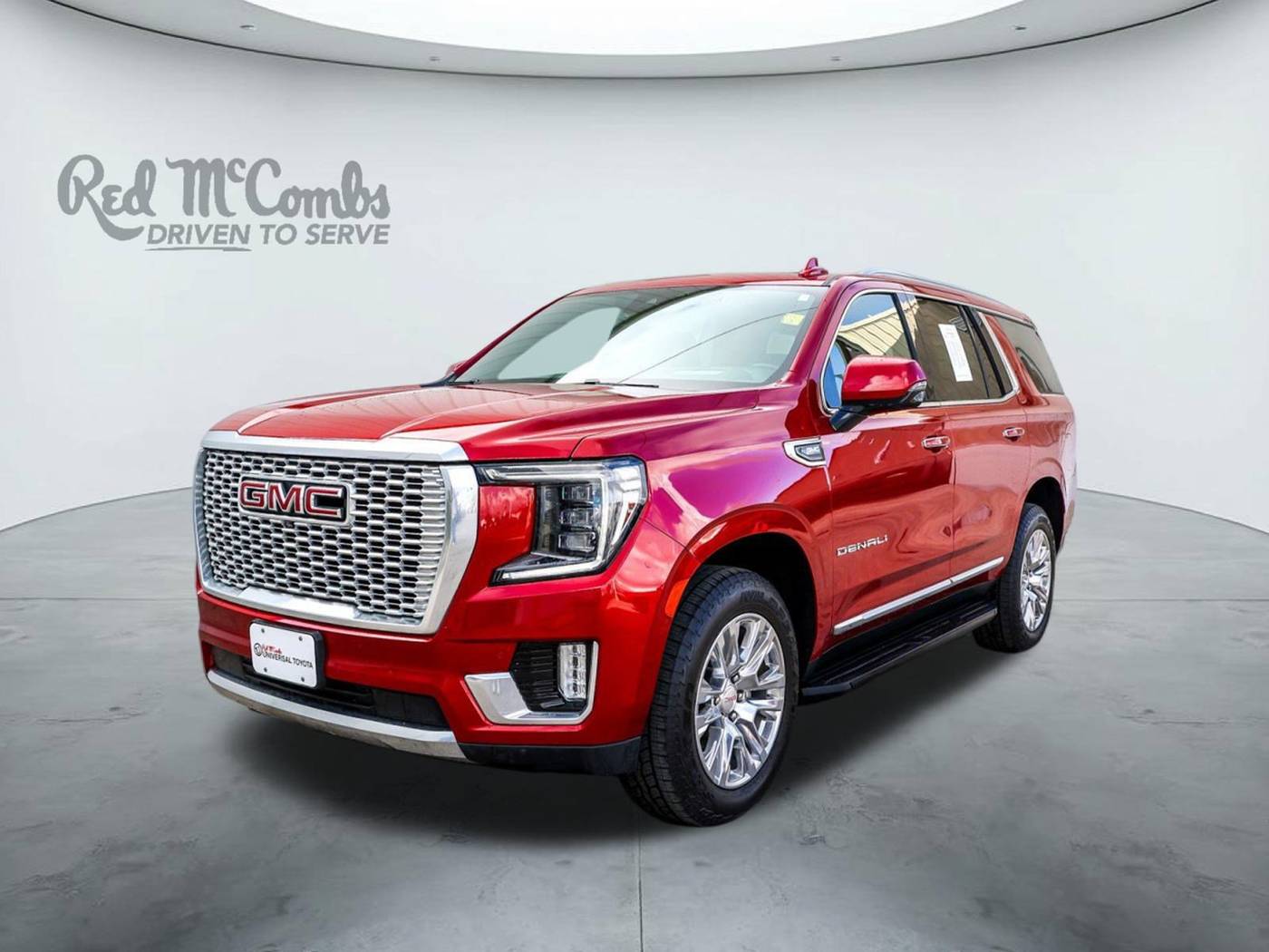 2023 GMC Yukon Denali — SUV — 65,764 mi — San Antonio, TX