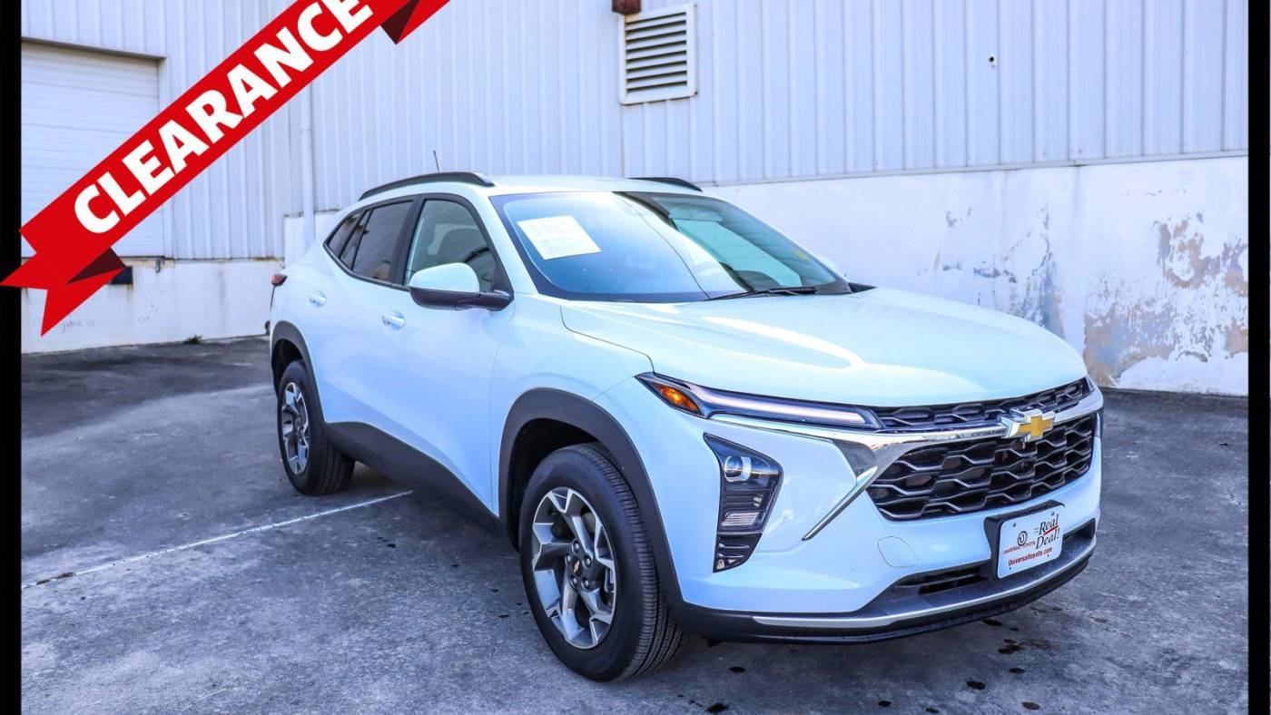 2024 Chevrolet Trax LT — SUV — 13,165 mi — San Antonio, TX