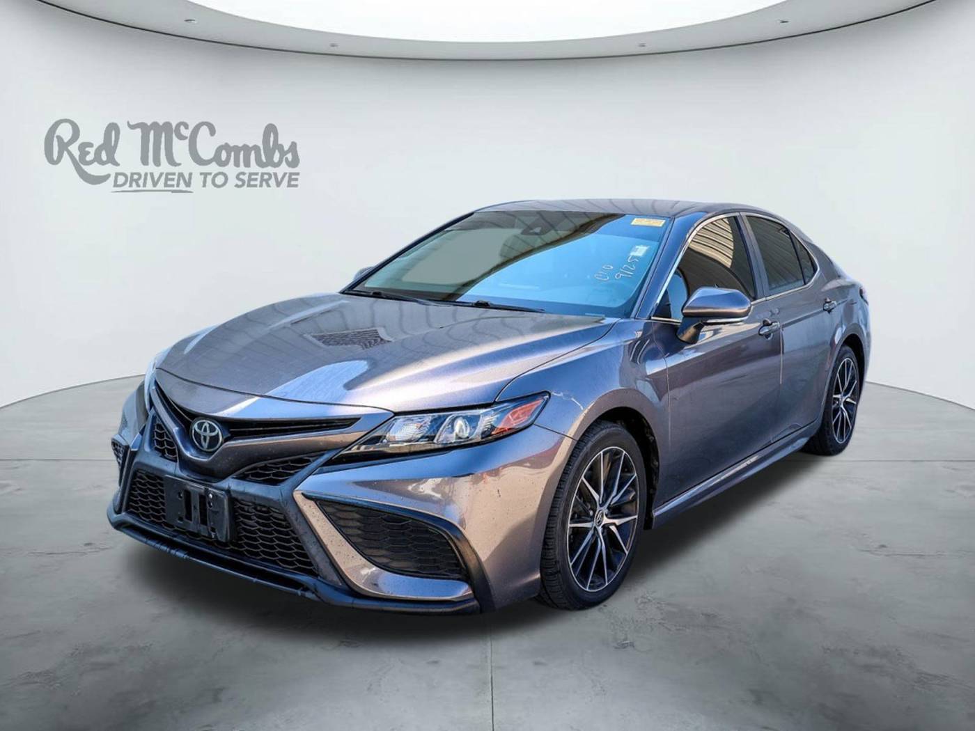 2022 Toyota Camry SE — Sedan — 49,700 mi — San Antonio, TX