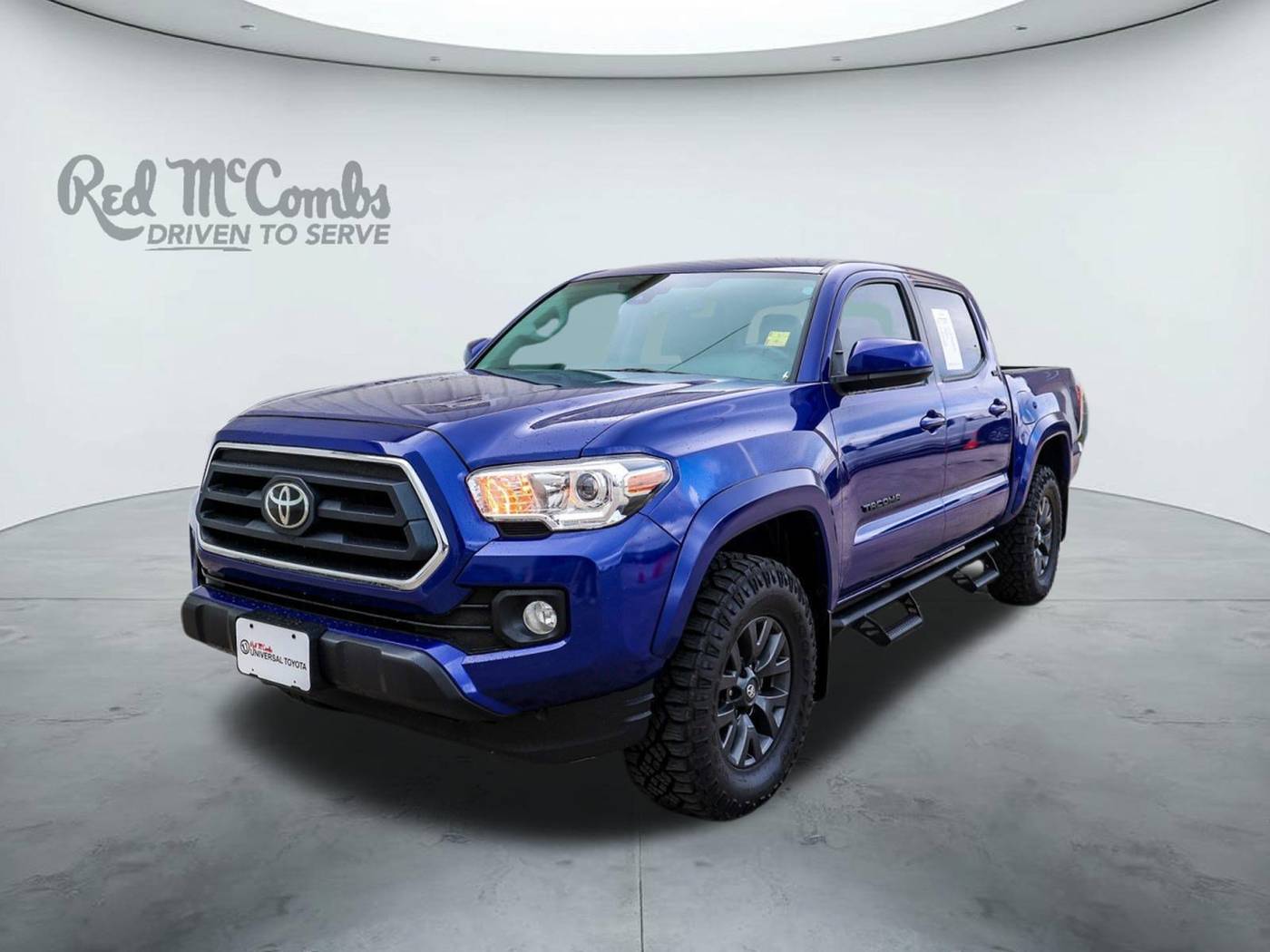 2023 Toyota Tacoma SR5 — Pickup Truck — 25,201 mi — San Antonio, TX