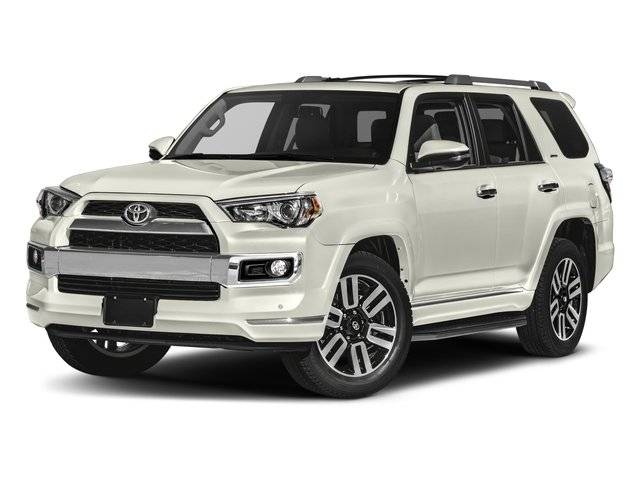 2017 Toyota 4Runner Limited — SUV — 186,557 mi — San Antonio, TX