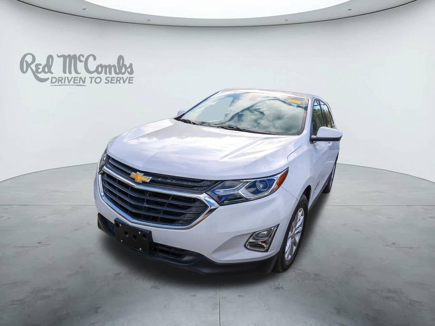 2019 Chevrolet Equinox LT — SUV — 66,216 mi — San Antonio, TX
