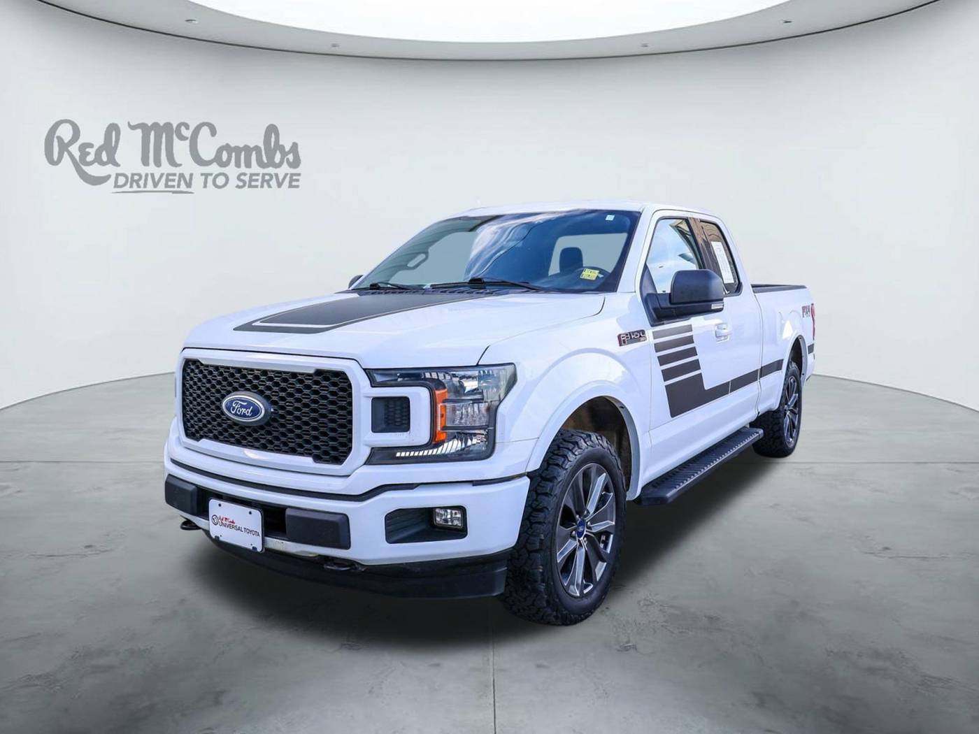 2018 Ford F-150 XLT — Pickup Truck — 82,022 mi — San Antonio, TX