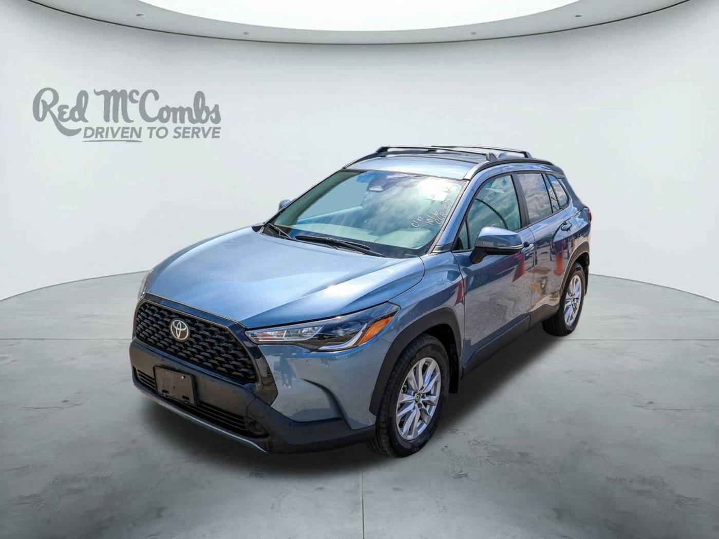 2024 Toyota Corolla Cross LE — SUV — 23,516 mi — San Antonio, TX
