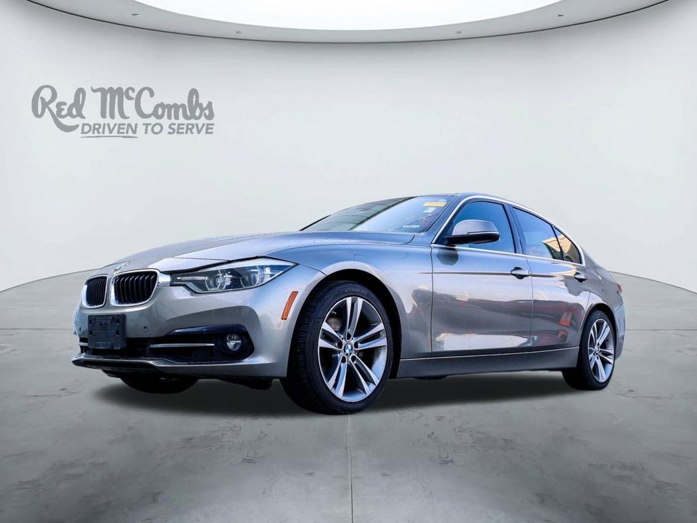2017 BMW 3 Series 330i — Sedan — 99,521 mi — San Antonio, TX