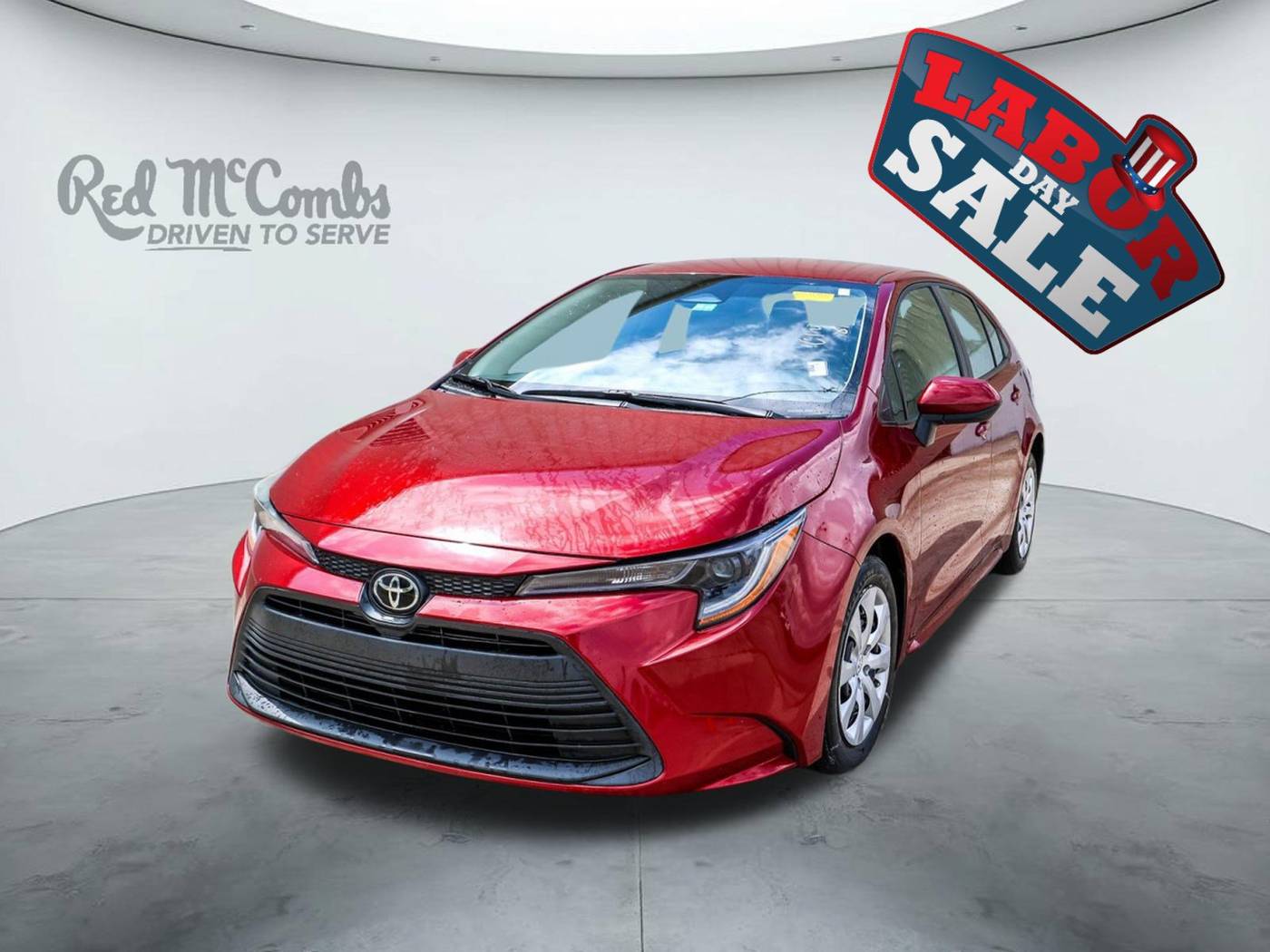 2023 Toyota Corolla LE — Sedan — 47,032 mi — San Antonio, TX