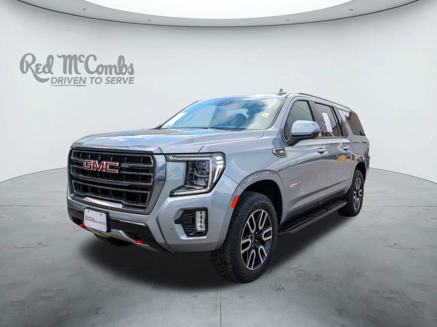 2024 GMC Yukon AT4 — SUV — 32,579 mi — San Antonio, TX