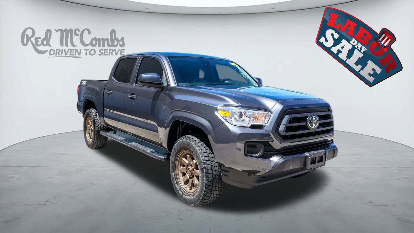 2023 Toyota Tacoma SR — Pickup Truck — 59,631 mi — San Antonio, TX