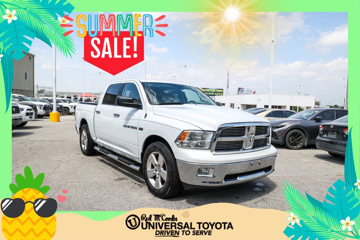 2012 Ram 1500 Lone Star — Pickup Truck — 90,152 mi — San Antonio, TX